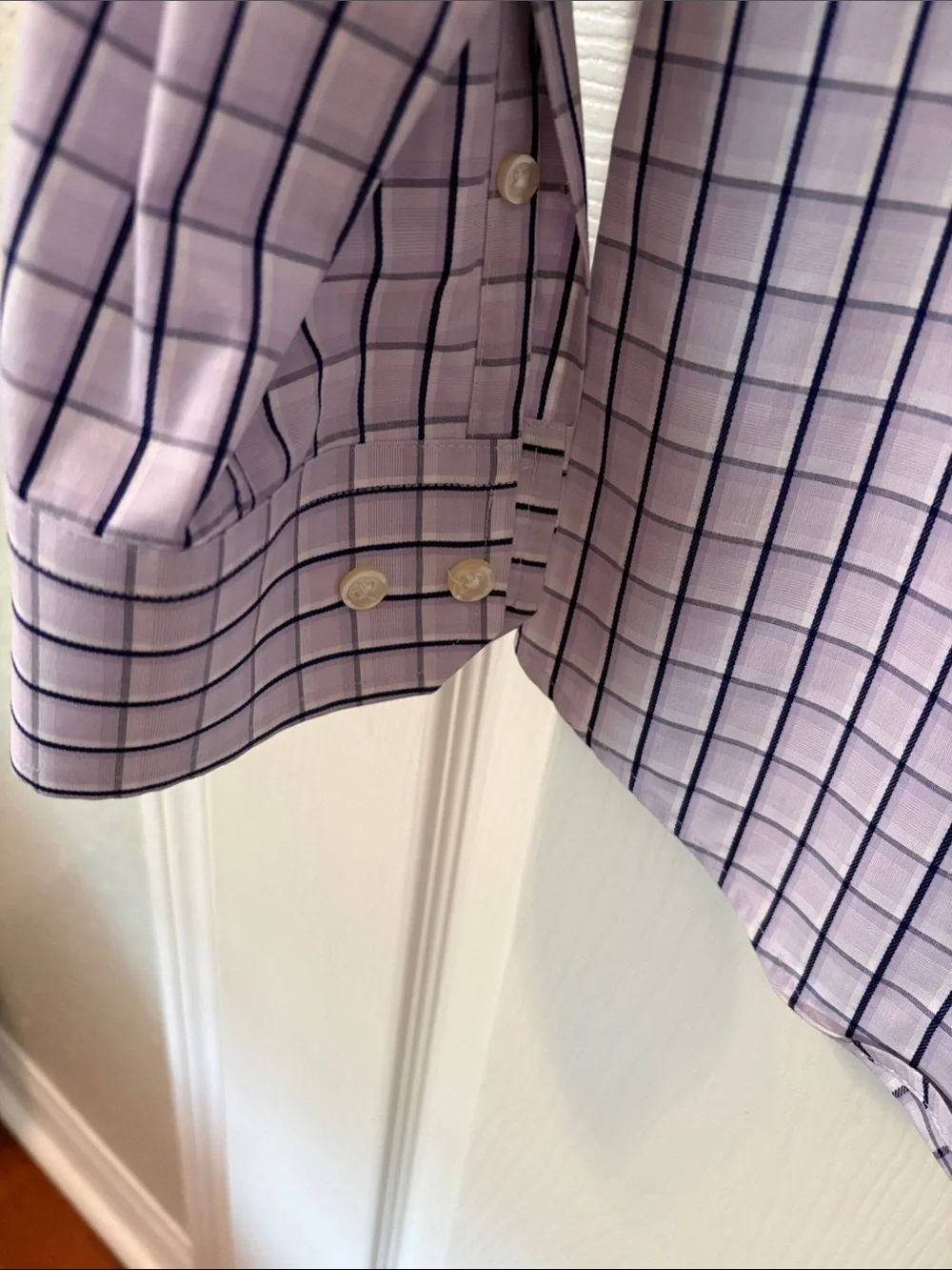 EUC Banana Republic dress shirt